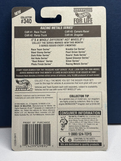 Dragster Racing Metal Series