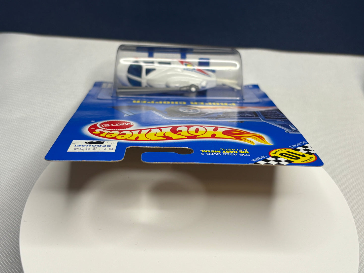 Collector #86 Blue Card Proper Chopper