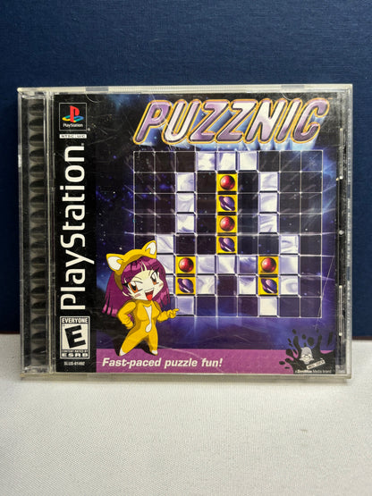 Puzznic