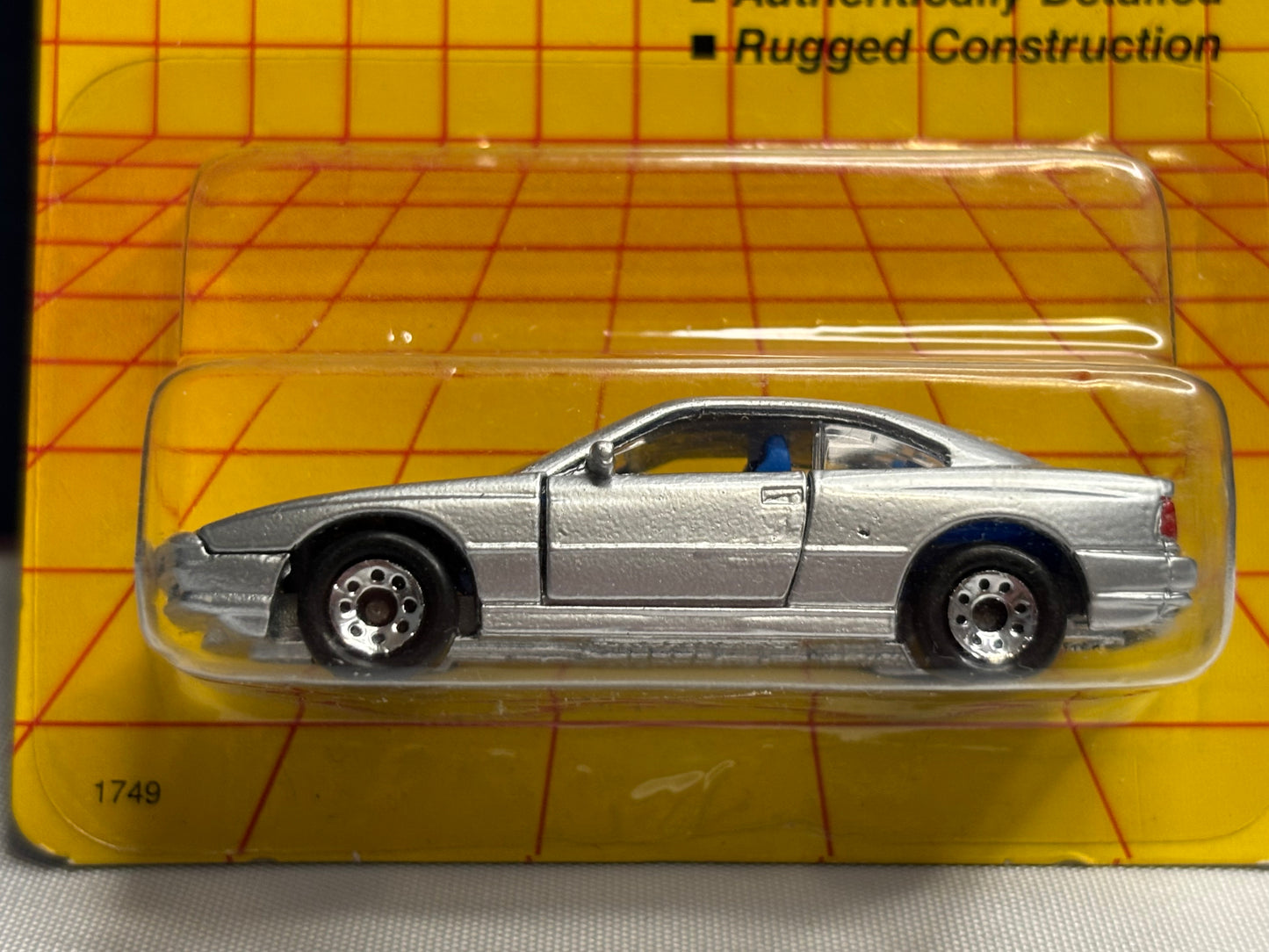 Matchbox MB #49 BMW 850-I