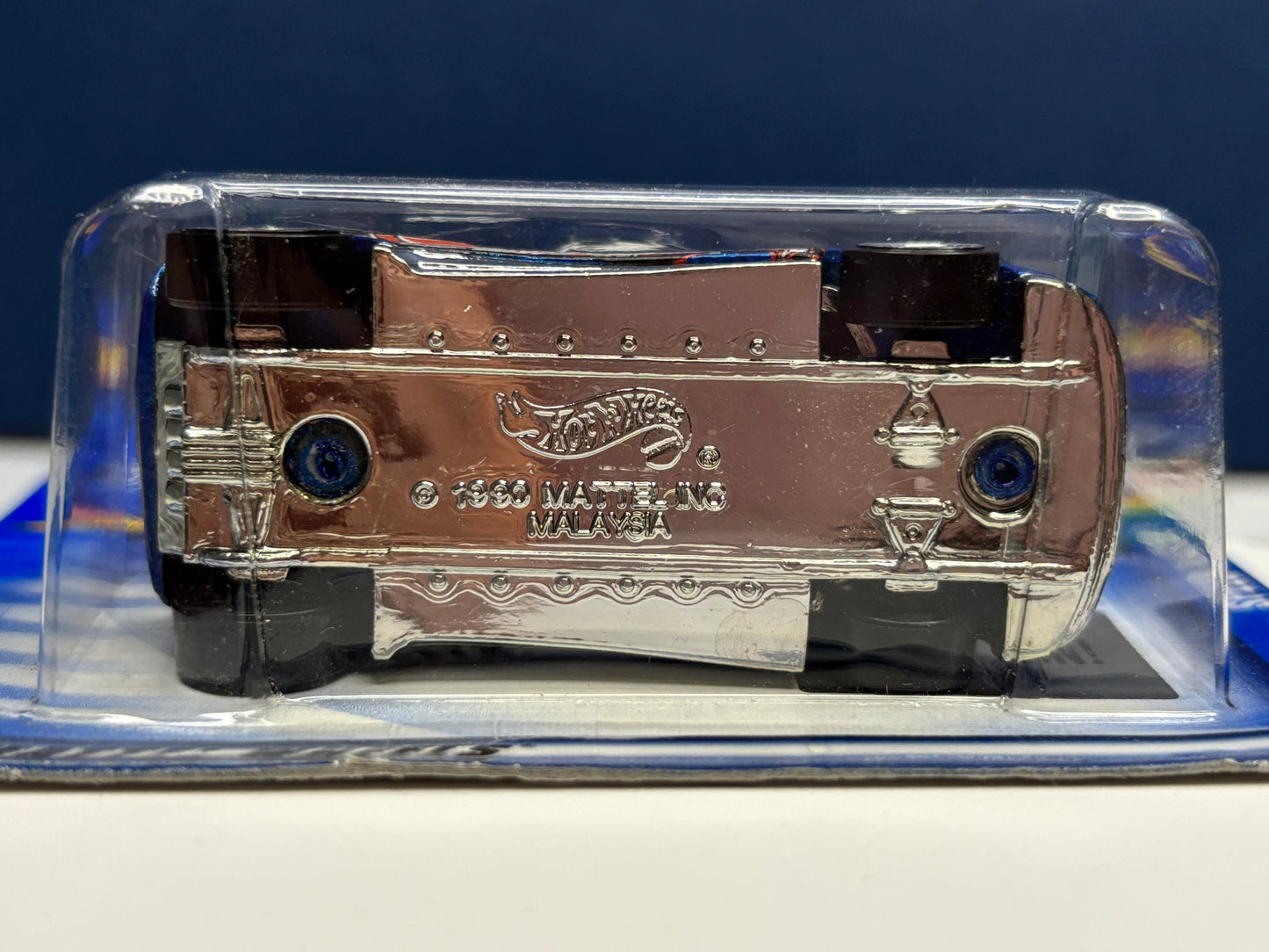 Speed Blaster: 2002 Collector #168