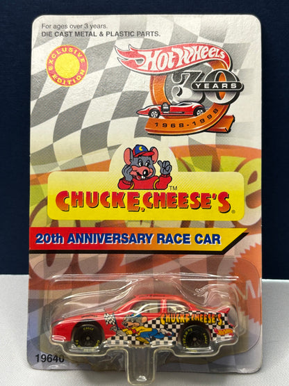 Chuck E. Cheese’s 20th Anniversary Race Car