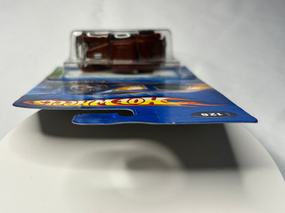 34 3-Window: 2005 Treasure Hunt