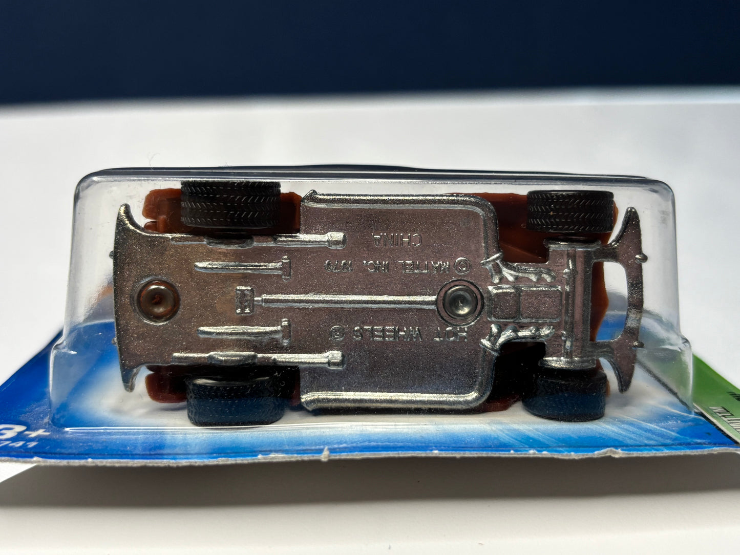 34 3-Window: 2005 Treasure Hunt