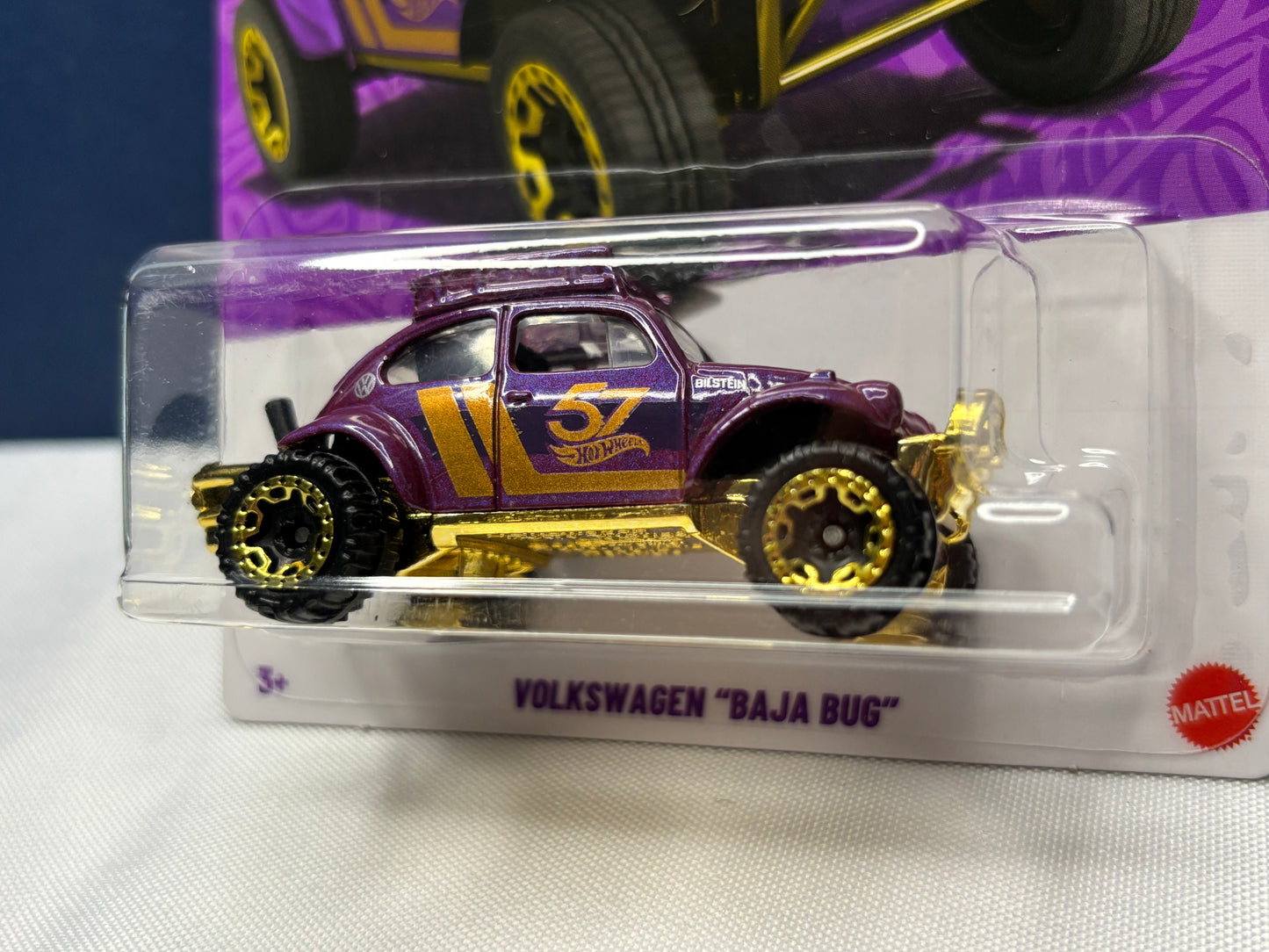 57th Anniversary Volkswagen Baja Bug