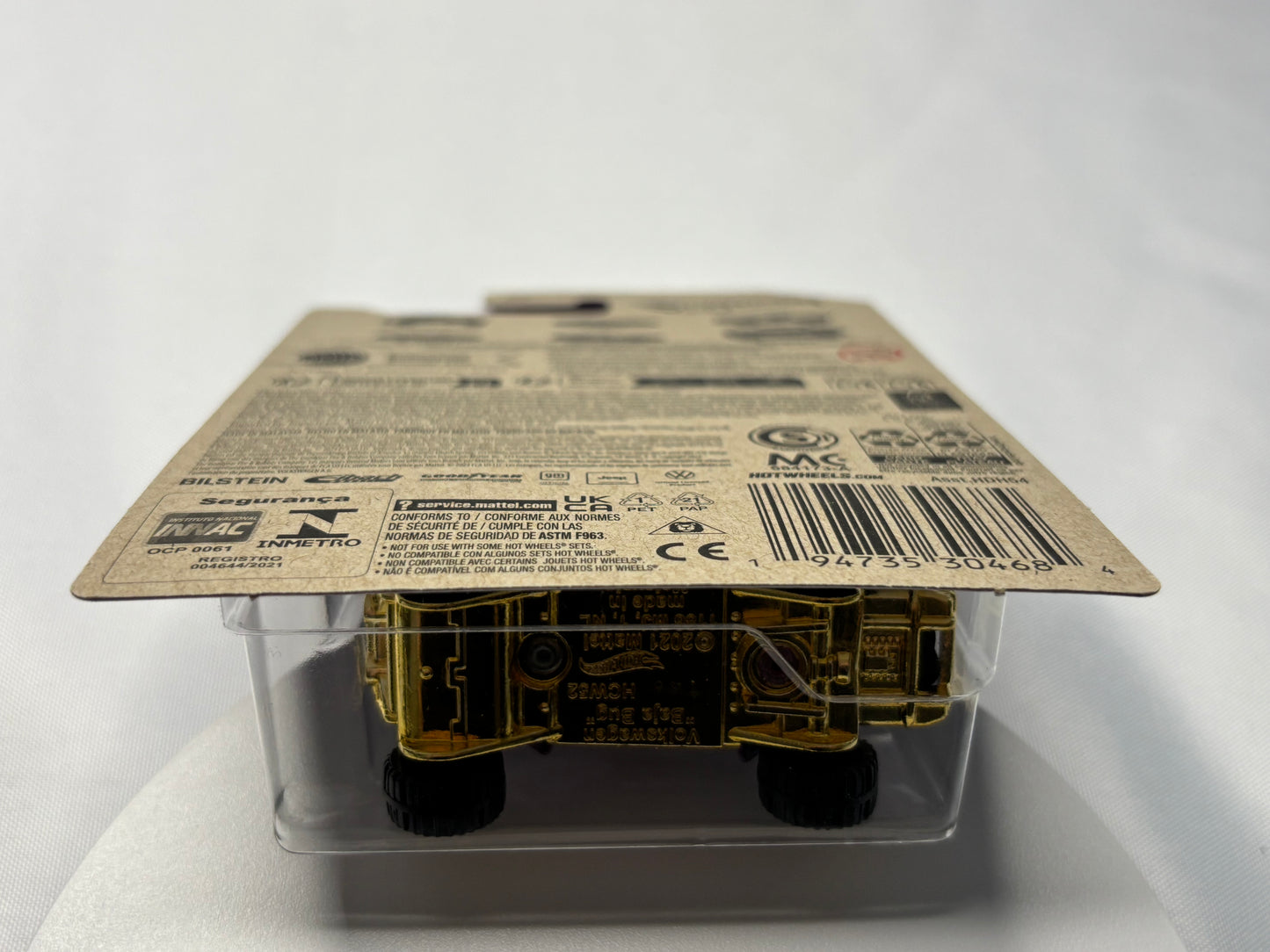 57th Anniversary Volkswagen Baja Bug