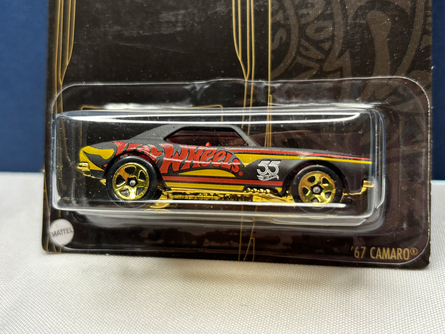 55th Anniversary ‘67 Camaro