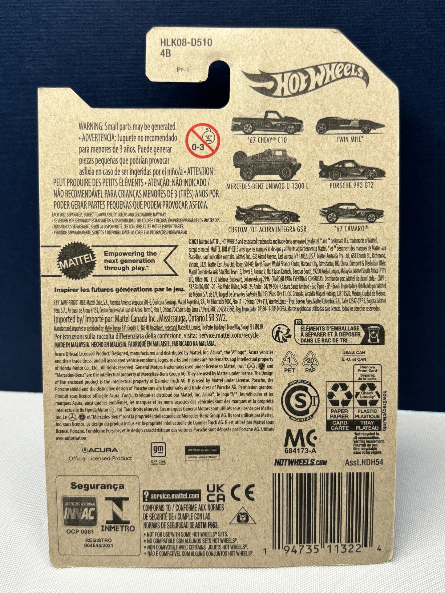 55th Anniversary ‘67 Camaro