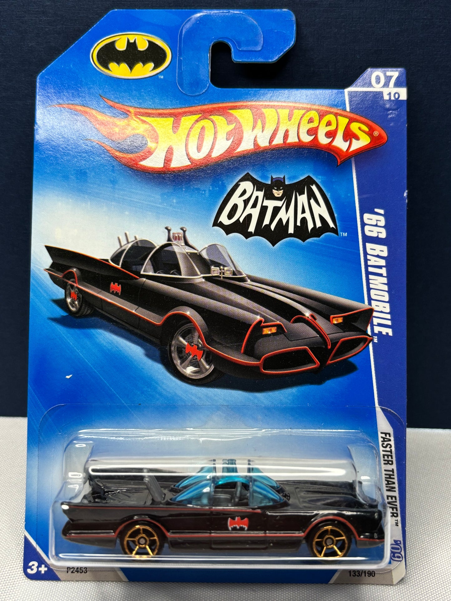 ‘66 Batmobile: 2009 Faster Than Ever