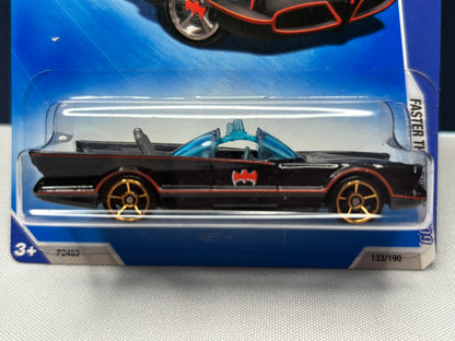 ‘66 Batmobile: 2009 Faster Than Ever