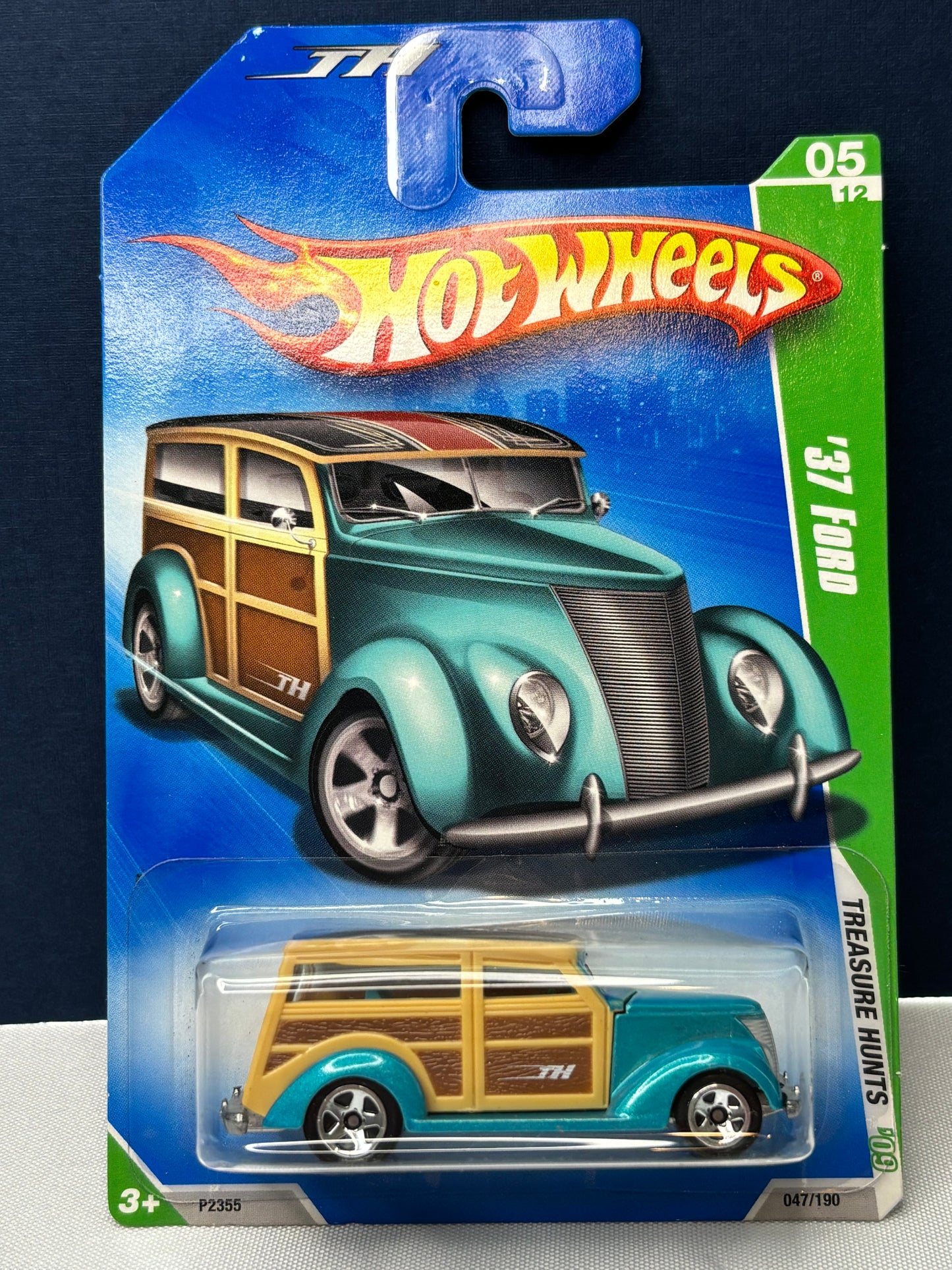 '37 Ford: 2009 Treasure Hunt