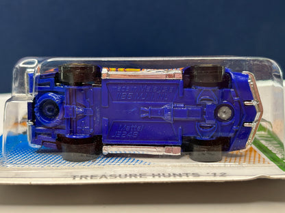 '69 Corvette : 2012 Treasure Hunt