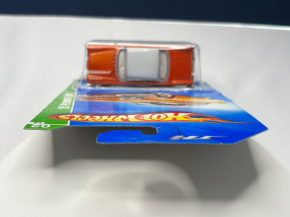 '57 Plymouth Fury: 2009 Treasure Hunt