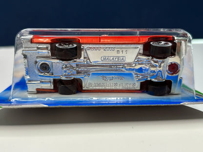 '57 Plymouth Fury: 2009 Treasure Hunt