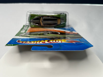 Tucker Torpedo: 2011 Treasure Hunt