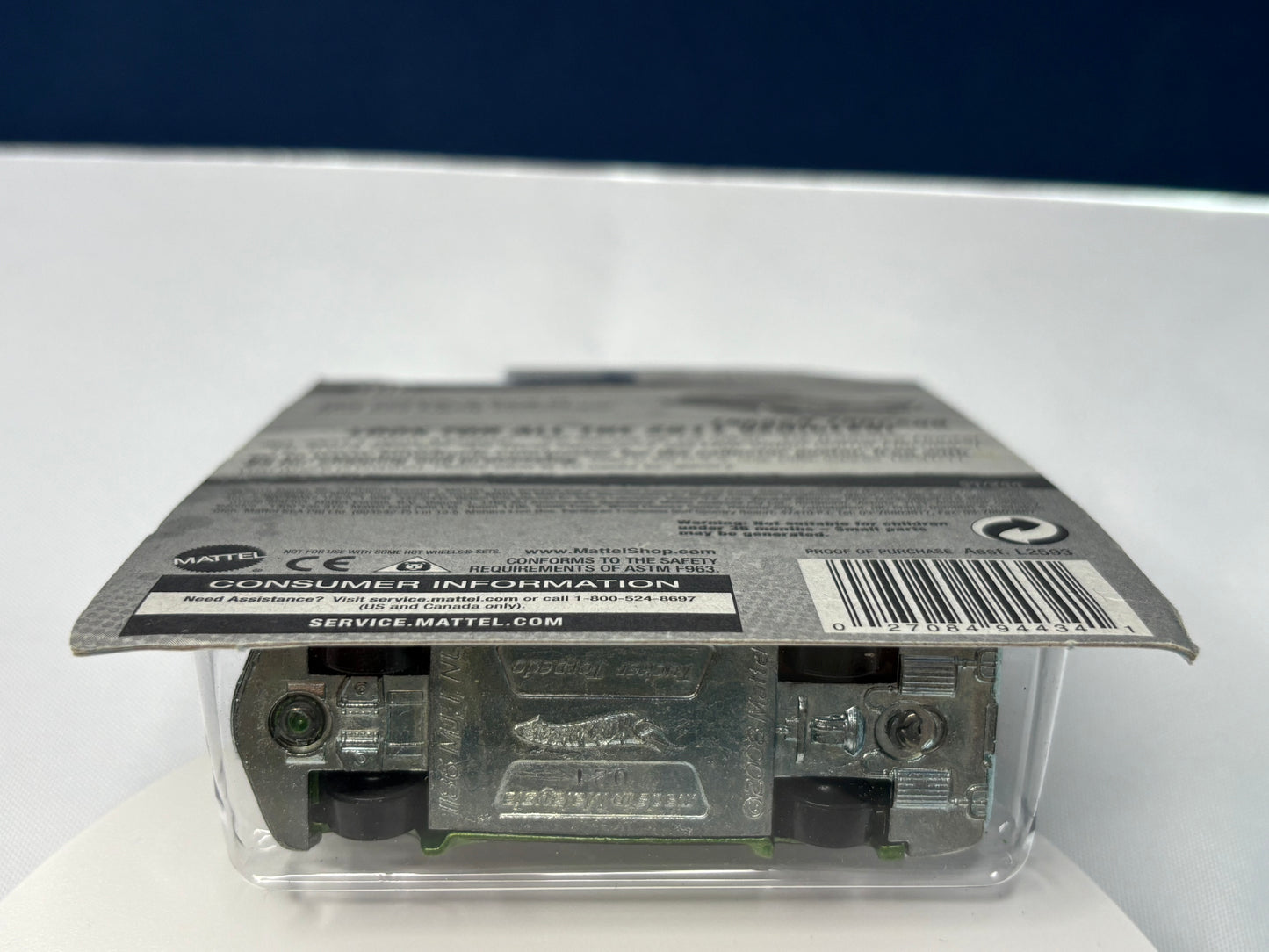 Tucker Torpedo: 2011 Treasure Hunt