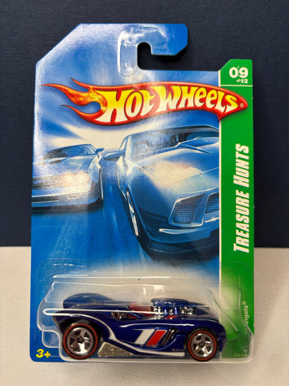 16 Angels: 2008 Treasure Hunt