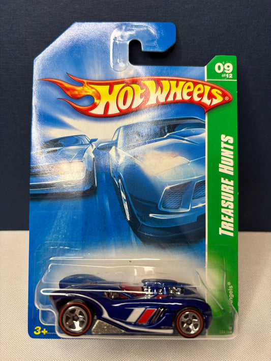 16 Angels: 2008 Treasure Hunt