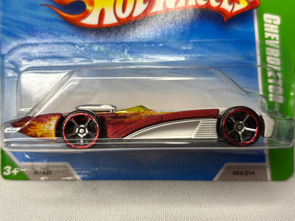 Chevroletor: 2010 Treasure Hunt (short card)