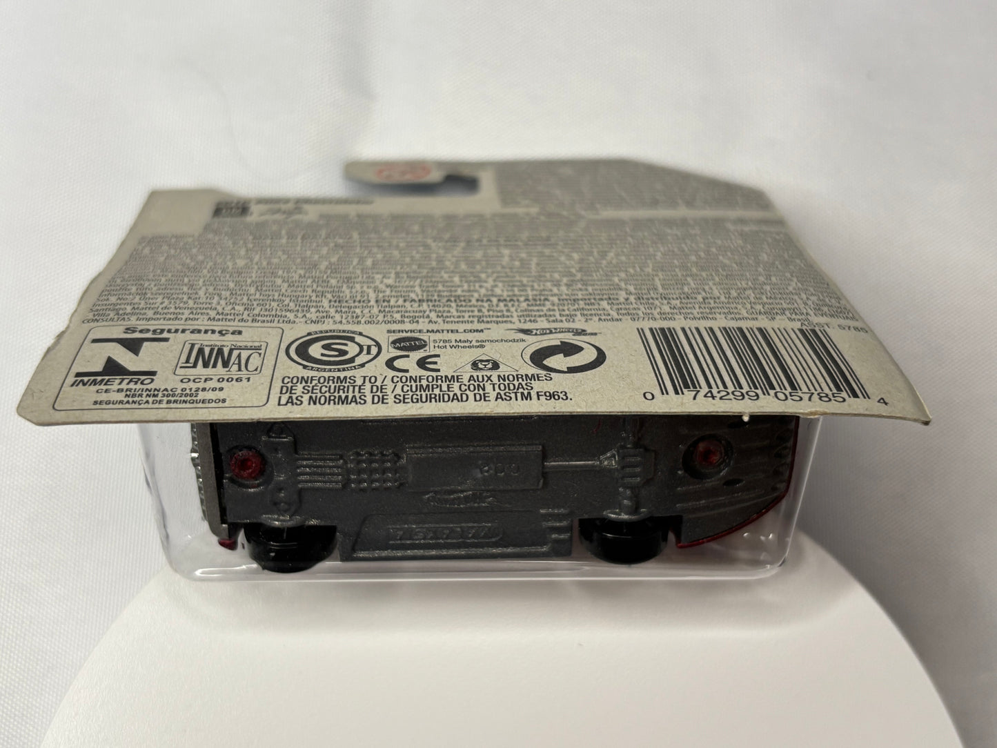 Chevroletor: 2010 Treasure Hunt (short card)