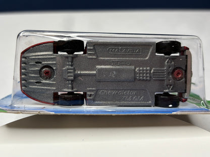 Chevroletor: 2010 Treasure Hunt (short card)