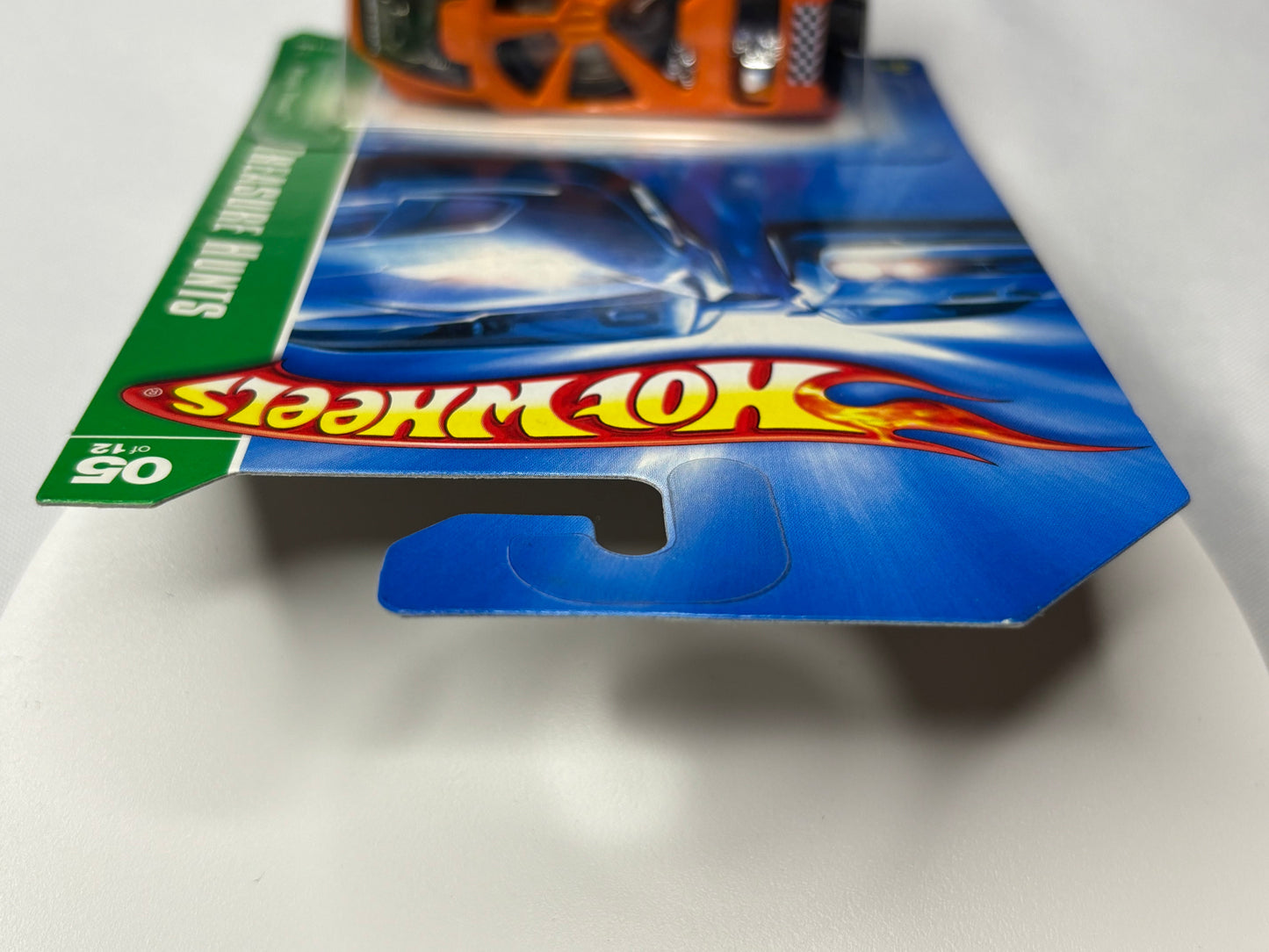 Mega Thrust: 2007 Treasure Hunt