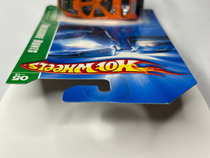 Mega Thrust: 2007 Treasure Hunt