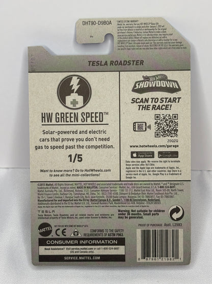 Tesla Roadster: 2016 Super Treasure Hunt