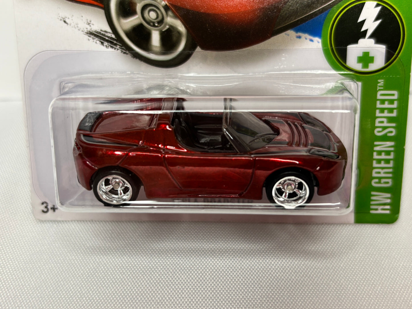 Tesla Roadster: 2016 Super Treasure Hunt