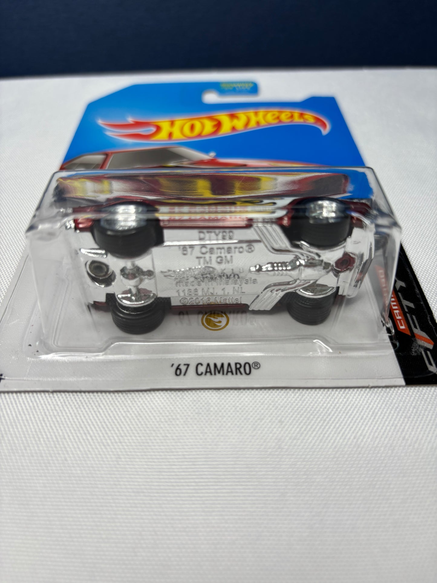 '67 Camaro: 2017 Super Treasure Hunt