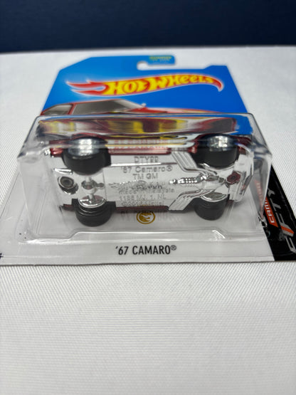 '67 Camaro: 2017 Super Treasure Hunt