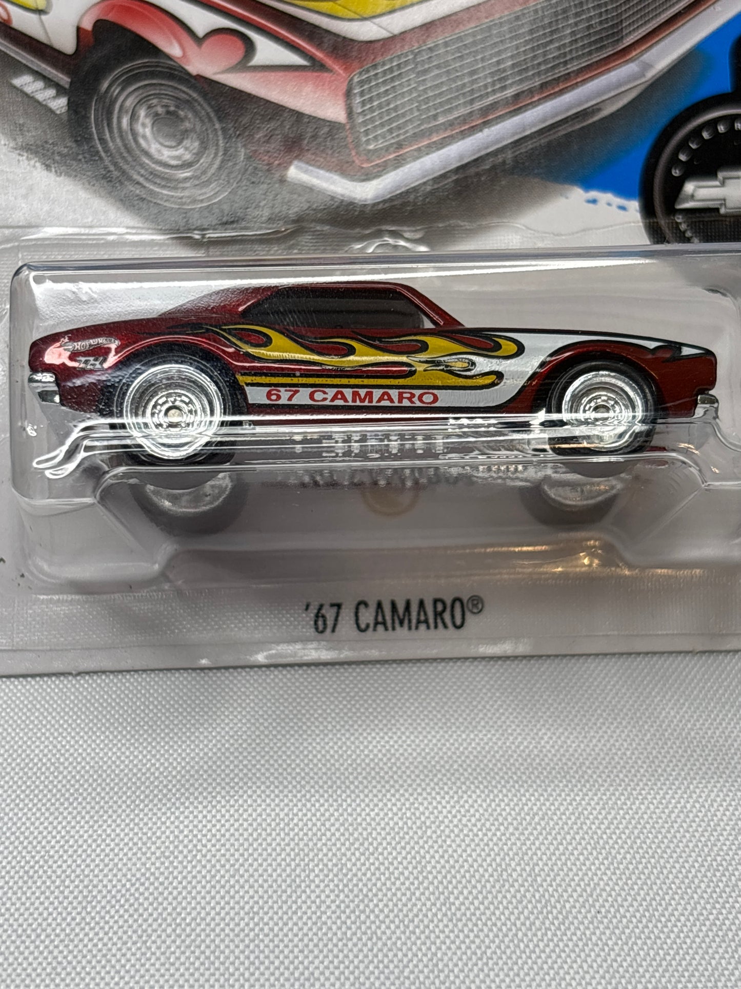 '67 Camaro: 2017 Super Treasure Hunt