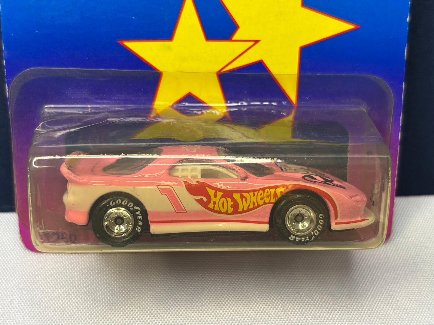 Camaro Racer: Commemorating 35 years of the Barbie Doll; limited production of 7000 made