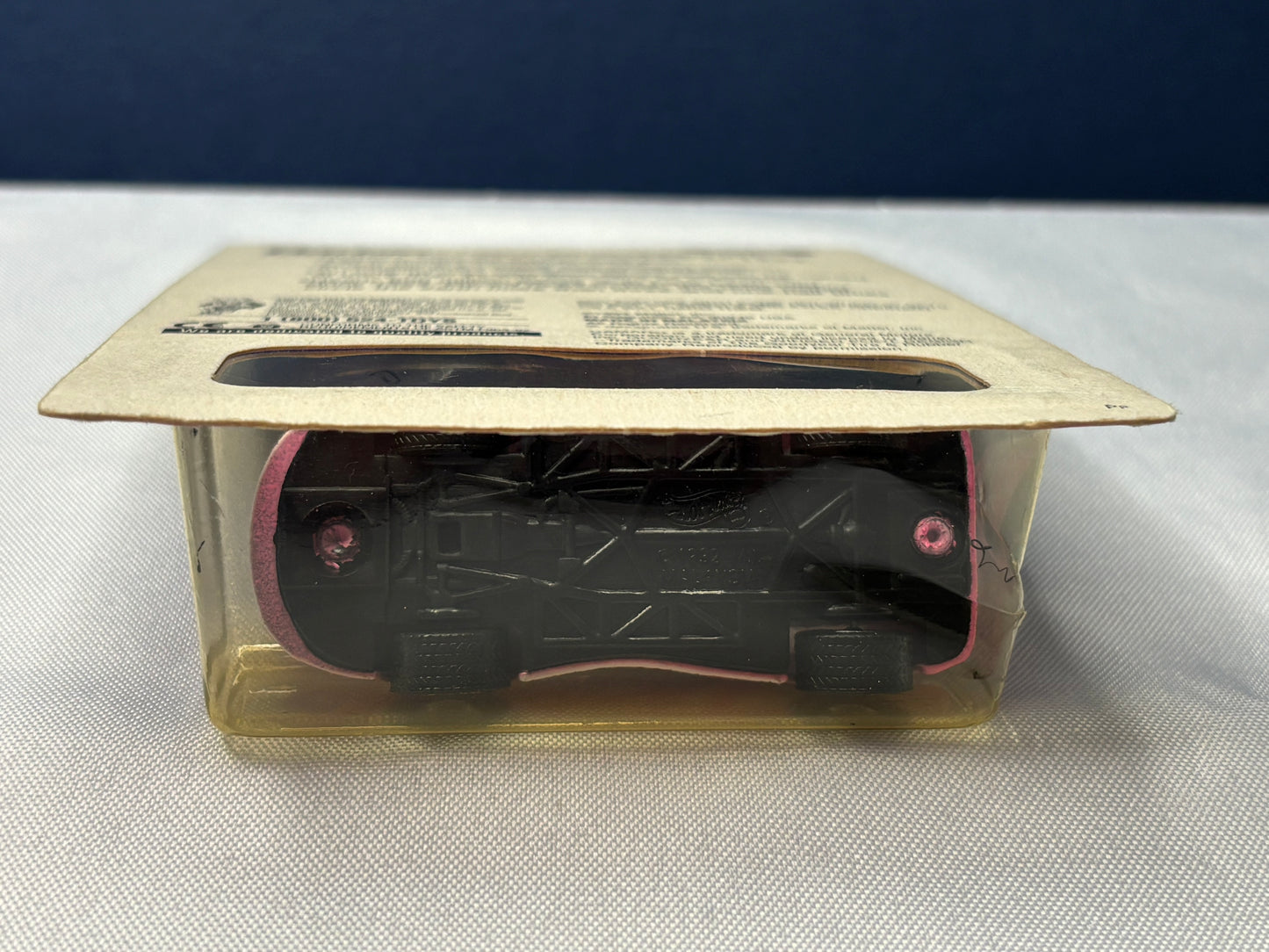 Camaro Racer: Commemorating 35 years of the Barbie Doll; limited production of 7000 made