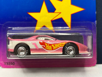 Camaro Racer: Commemorating 35 years of the Barbie Doll; limited production of 8000 made