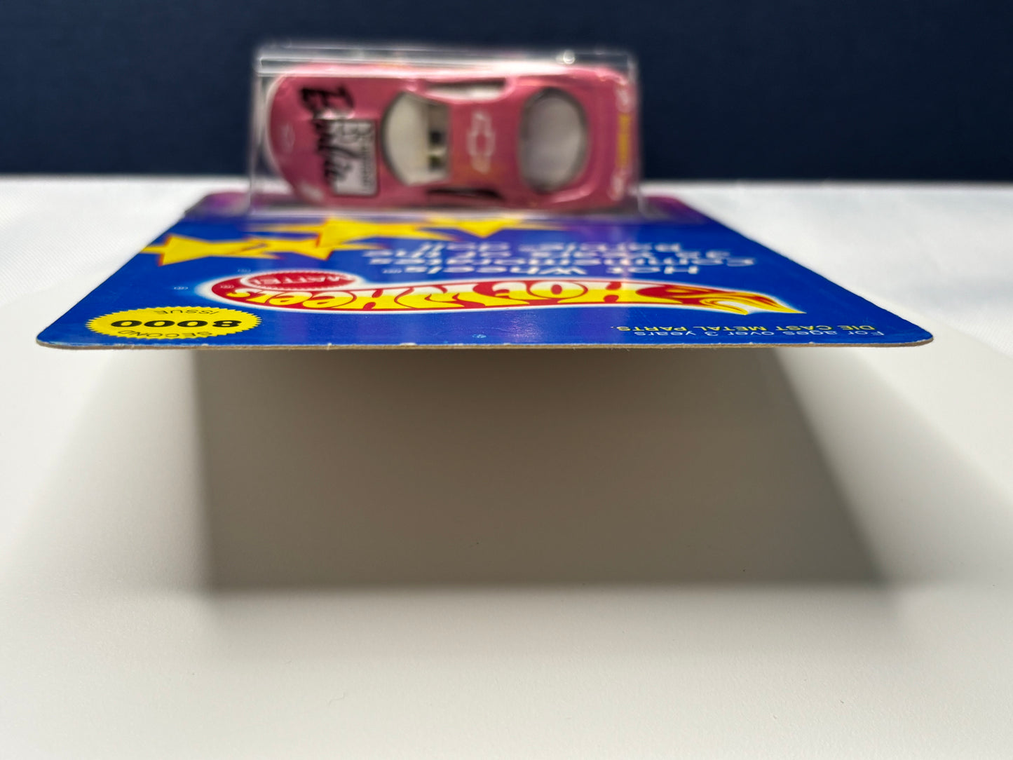 Camaro Racer: Commemorating 35 years of the Barbie Doll; limited production of 8000 made