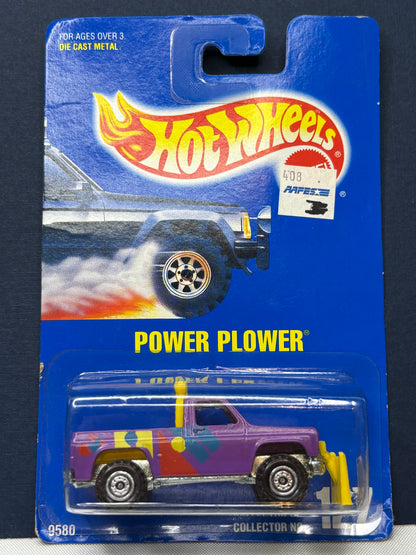 Power Plower: Collector #127