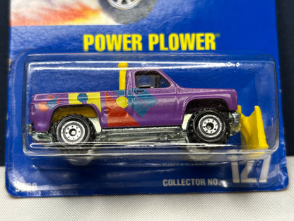Power Plower: Collector #127