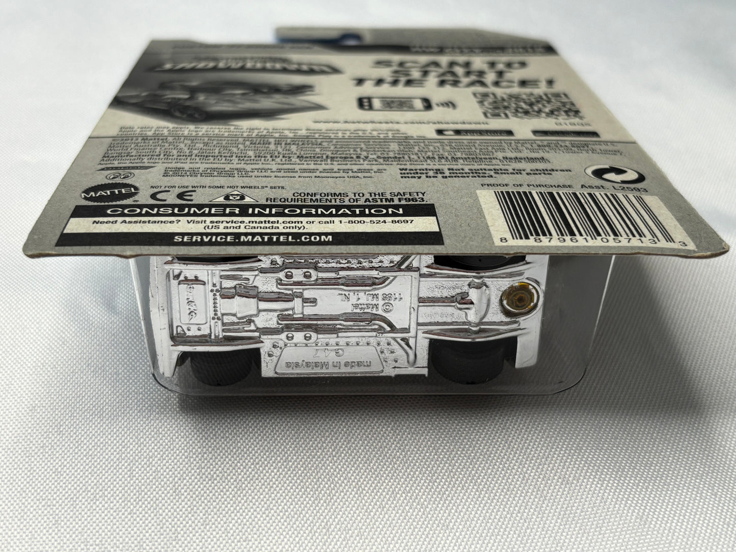 Mooneyes Custom '77 Dodge Van: 2015 Super Treasure Hunt