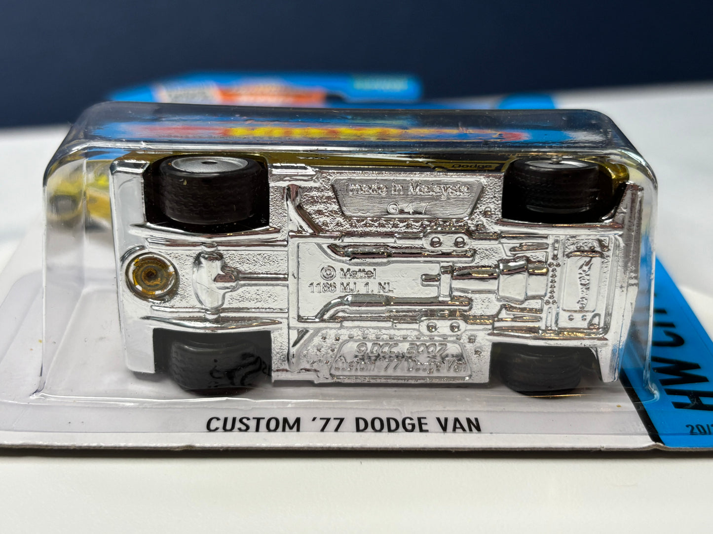 Mooneyes Custom '77 Dodge Van: 2015 Super Treasure Hunt