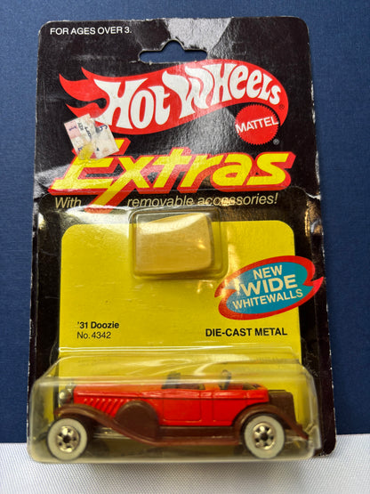 1981 Extras '31 Doozie