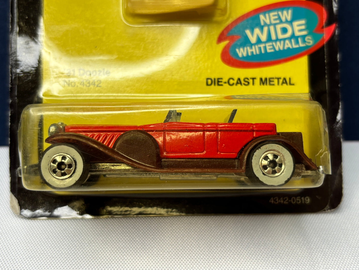 1981 Extras '31 Doozie