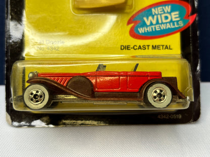 1981 Extras '31 Doozie