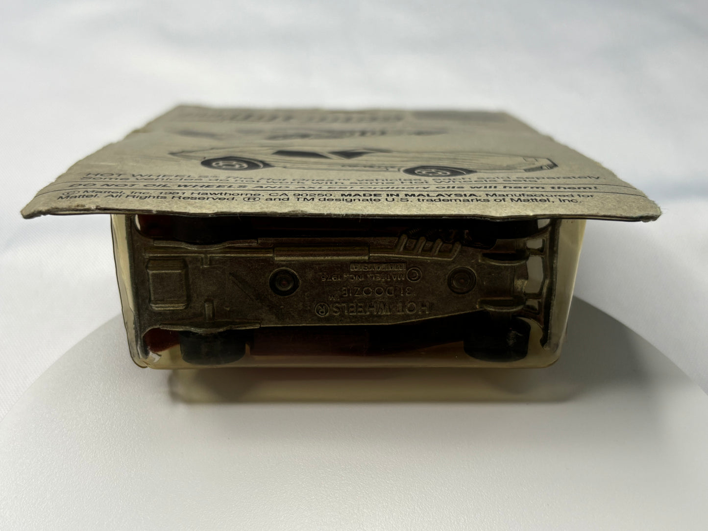 1981 Extras '31 Doozie