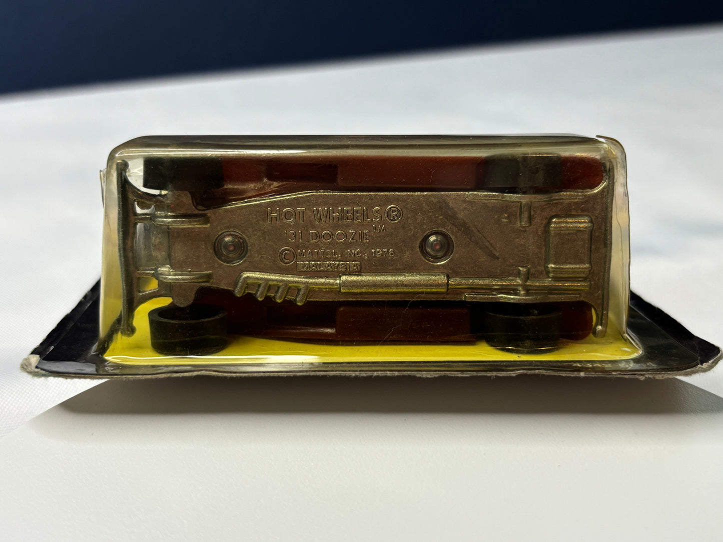 1981 Extras '31 Doozie