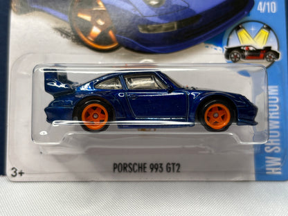 Porche 993 GT 2: 2016 Super Treasure Hunt