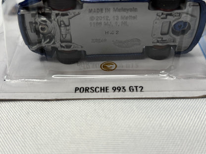 Porche 993 GT 2: 2016 Super Treasure Hunt