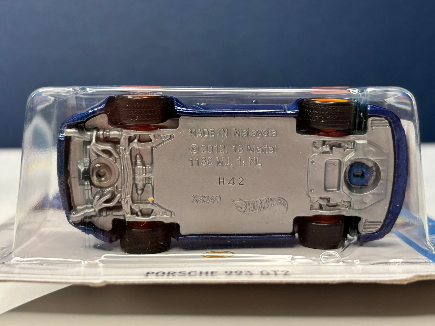 Porche 993 GT 2: 2016 Super Treasure Hunt