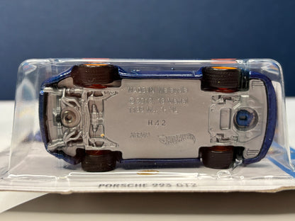 Porche 993 GT 2: 2016 Super Treasure Hunt