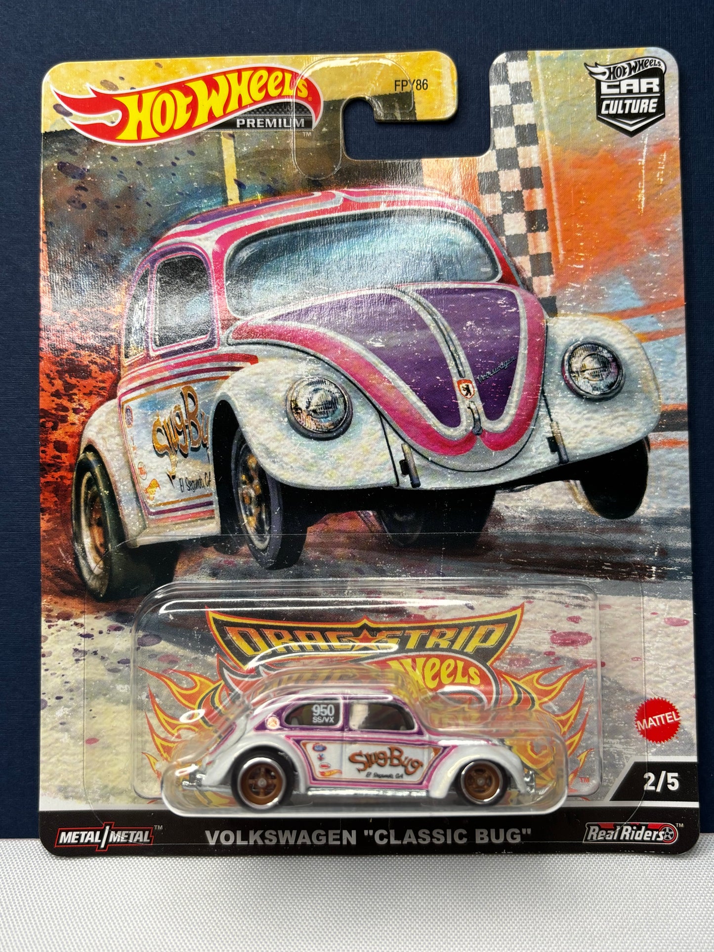 Premium Volkswagen Classic Bug